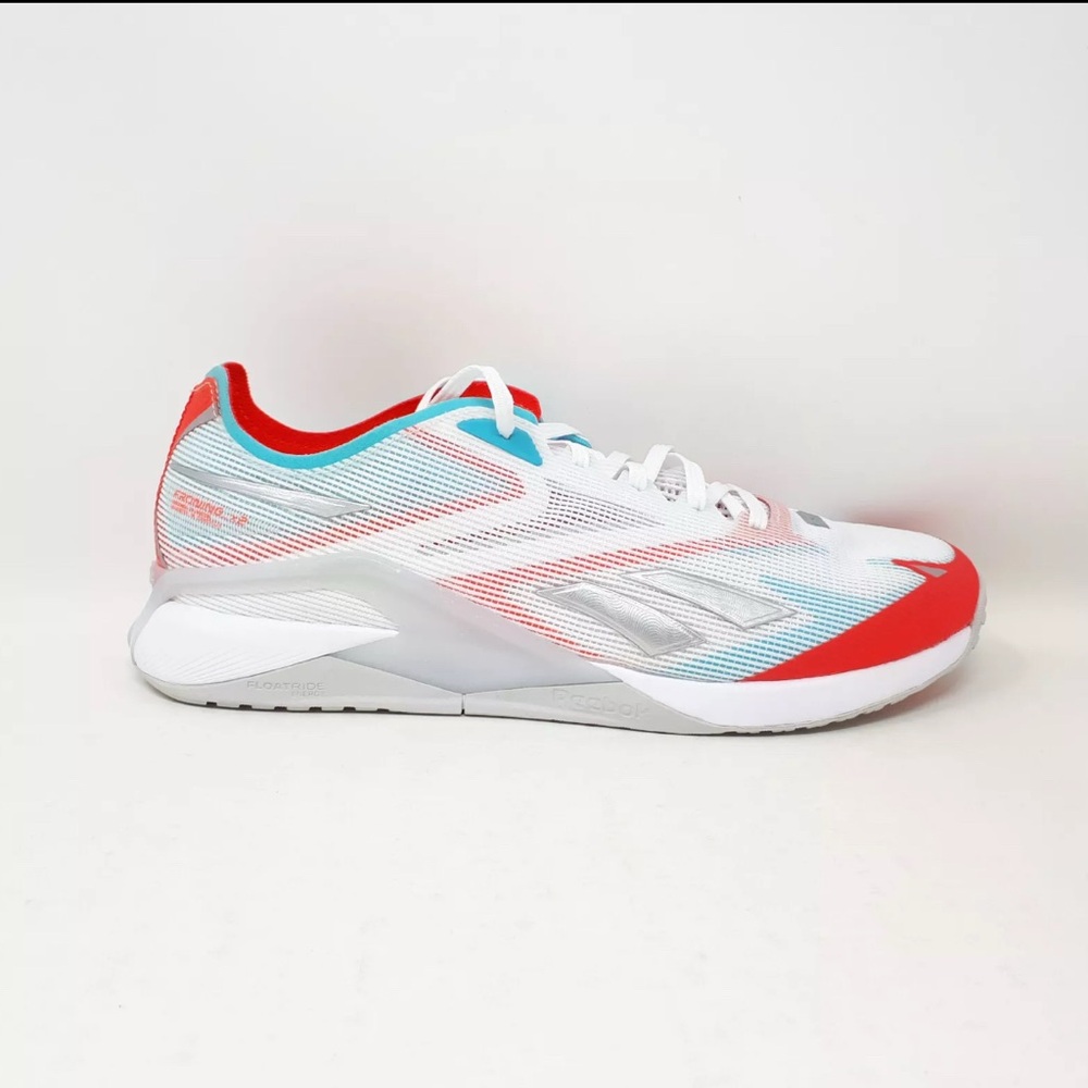 Reebok Nano X2 Rich Froning CrossFit Gym Workout Trainer Mens 10.5 Shoe Sneaker